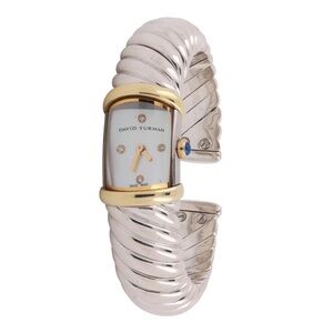 David Yurman Two-Tone Women's Watch